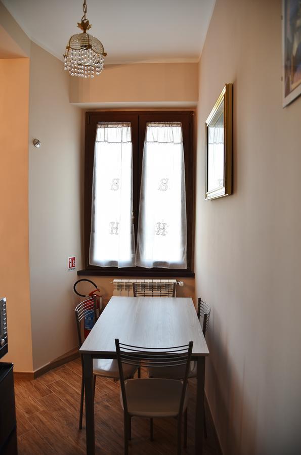 Fabio Guest House Deluxe Roma Exterior foto