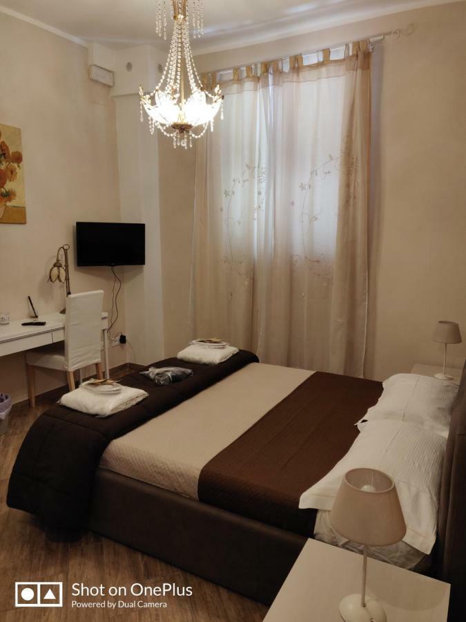Fabio Guest House Deluxe Roma Exterior foto